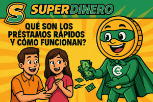Que Son los prestamos Rapidos y como funcionan