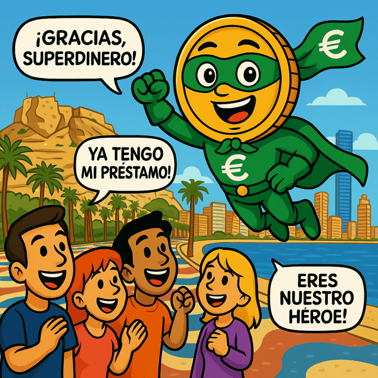 SuperDinero Alicante Benidorm