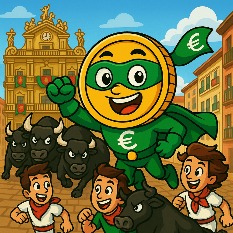 SuperDinero Pamplona