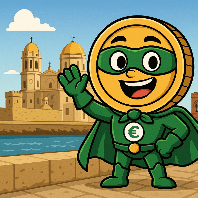 SuperDinero en Cadiz